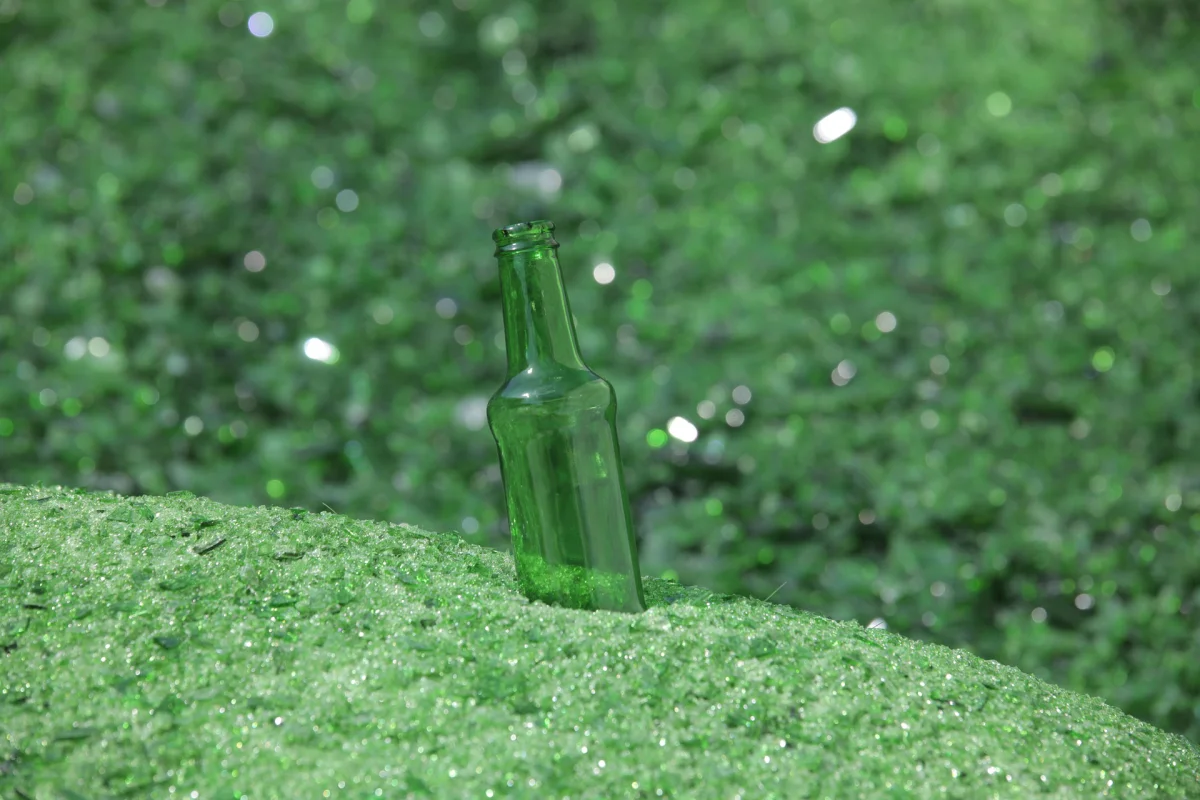 Glass Bottle Packaging — Park CAM