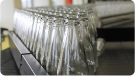Glass Packaging Manufacturing — Park CAM