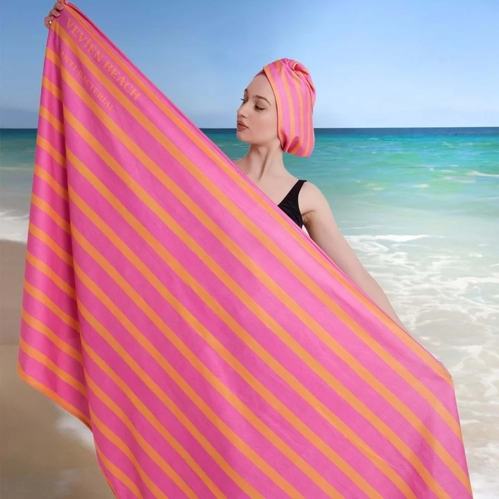 Beach Towel — İptas Tekstil San. ve Tic. A.Ş.