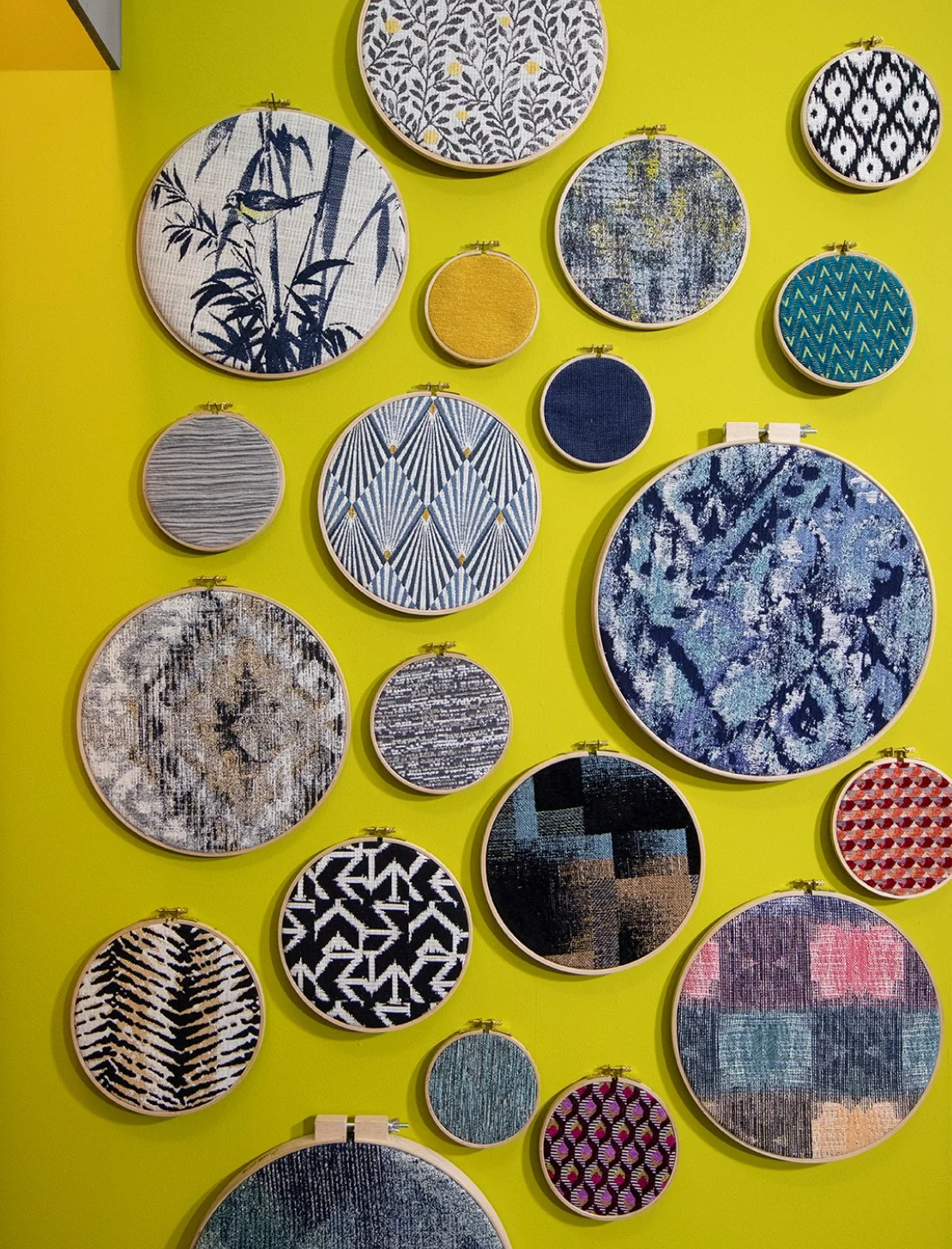 Upholstery Fabric — Güleser Tekstil San. ve Tic. A.Ş.