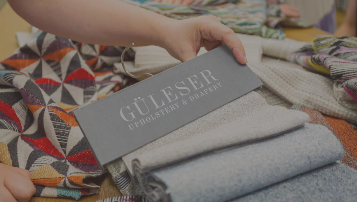 Drapery Fabric — Güleser Tekstil San. ve Tic. A.Ş.