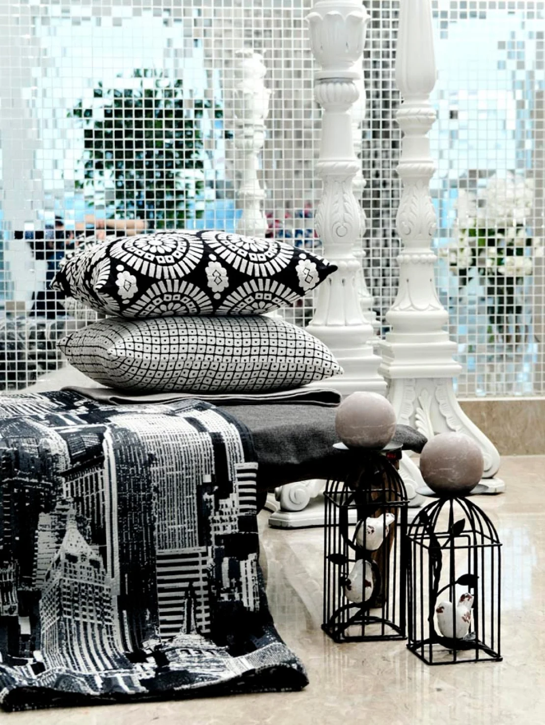 Fancy Yarn — Güleser Tekstil San. ve Tic. A.Ş.