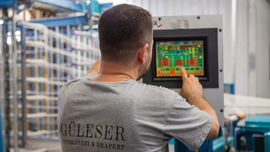 Sampling and Customisation — Güleser Tekstil San. ve Tic. A.Ş.