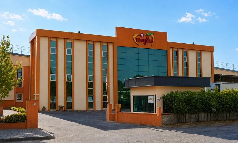 Fruit Juice and Nectar Production — Meysu Gıda