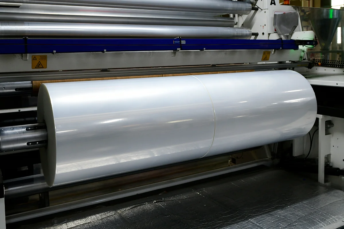 PE Film — Polifilm Flexible Films