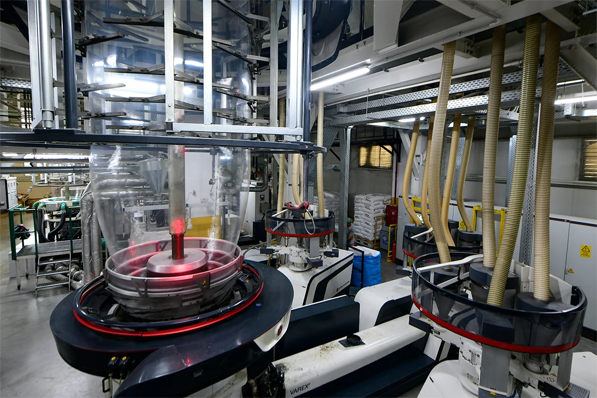 Oriented Polyethylene Film — Polifilm Flexible Films