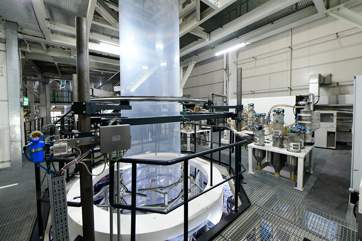 Sustainable Film Design — Polifilm Flexible Films