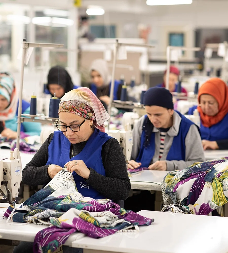 Knitting — İlay Tekstil San. ve Tic. A.Ş.