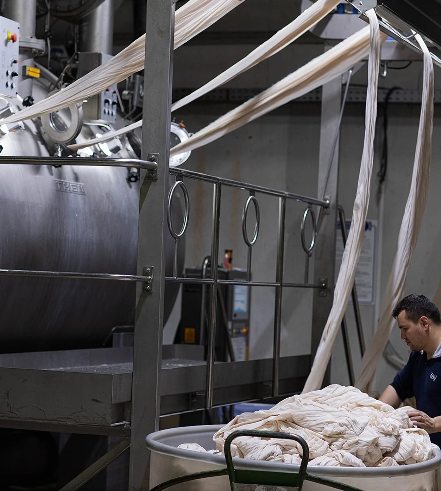 Dyehouse — İlay Tekstil San. ve Tic. A.Ş.