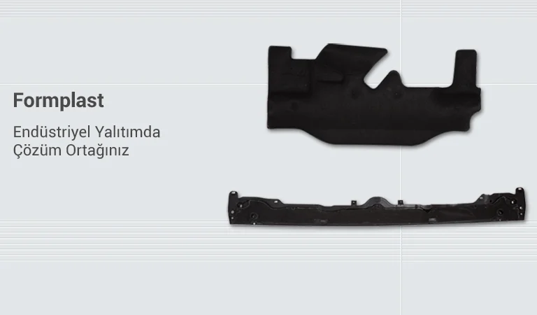 Formplast Yalıtım Ürünleri