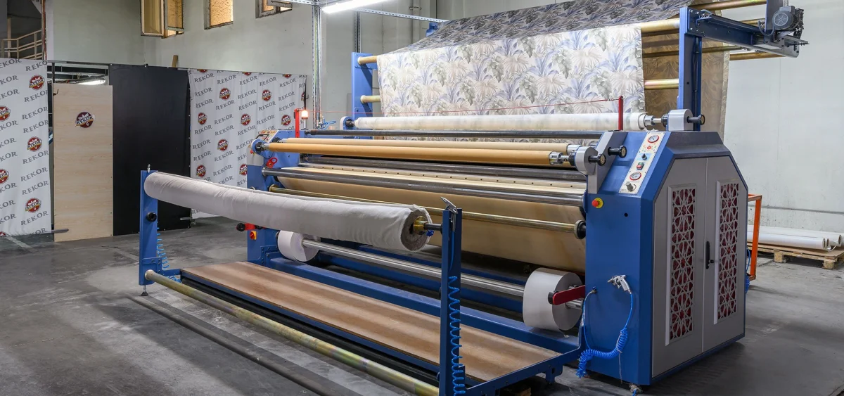 Weaving — Rekor Dokumacılık San. ve Tic. A.Ş.