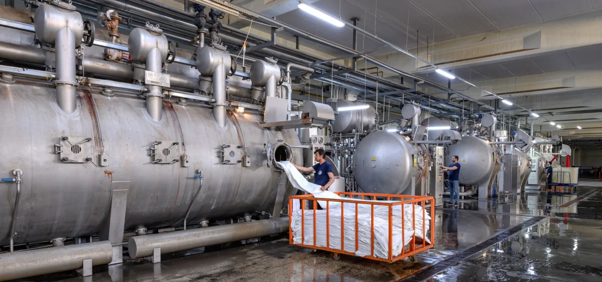 Dyehouse — Rekor Dokumacılık San. ve Tic. A.Ş.