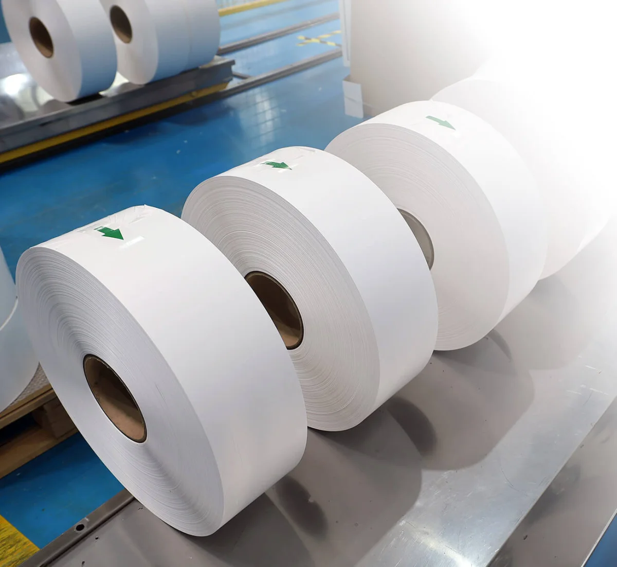 Breathable & Non-Breathable PE Films — Pelsan Tekstil Ürünleri San. ve Tic. A.Ş.