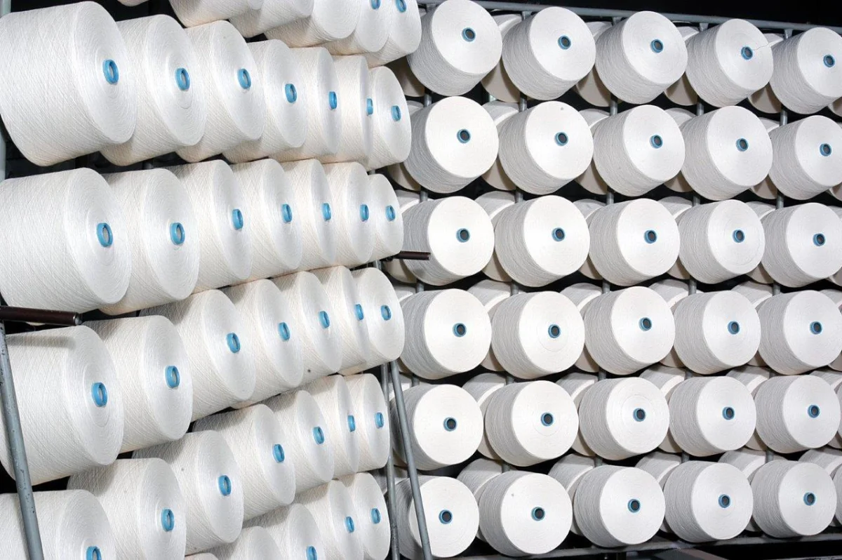 28/1 Viscose Yarn — Bozteks İplik