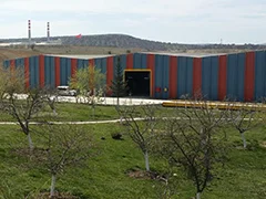 Open-End Yarn Spinning — Bozteks İplik