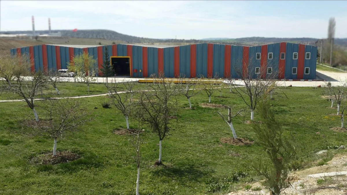 Yarn Export — Bozteks İplik