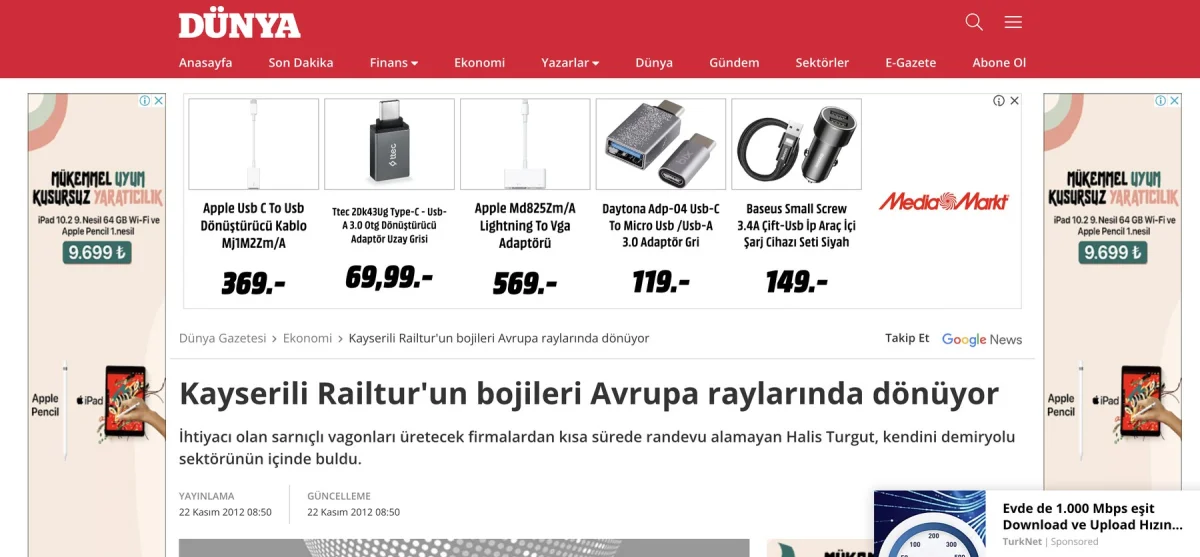 Welded Wagon and Bogie Manufacture — Railtur Vagon