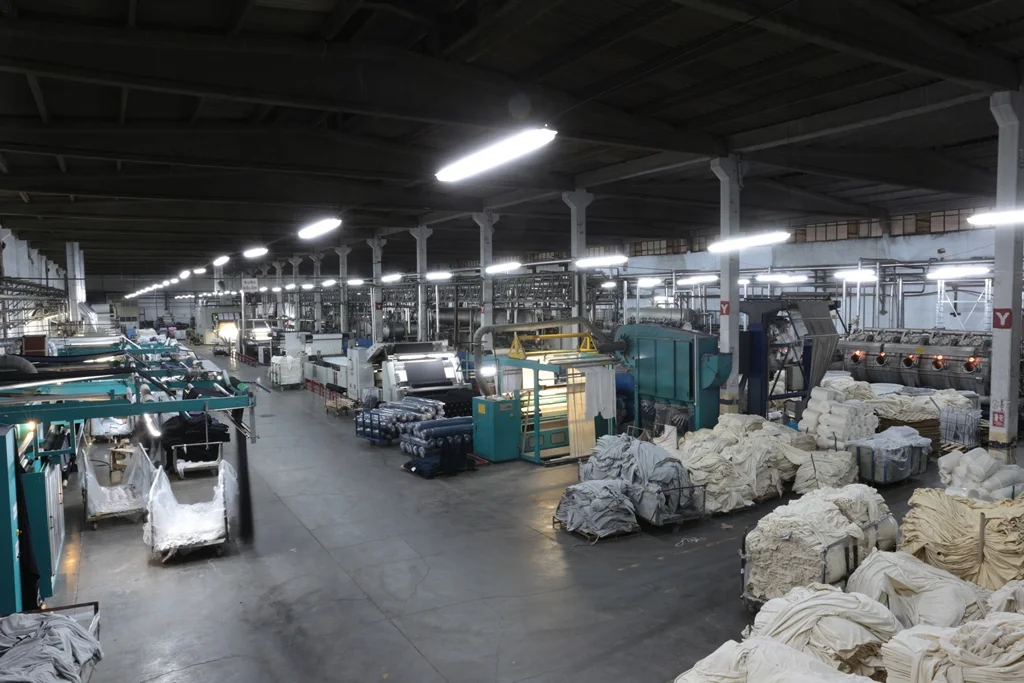 Fabric Dyeing and Finishing — Arsan Tekstil