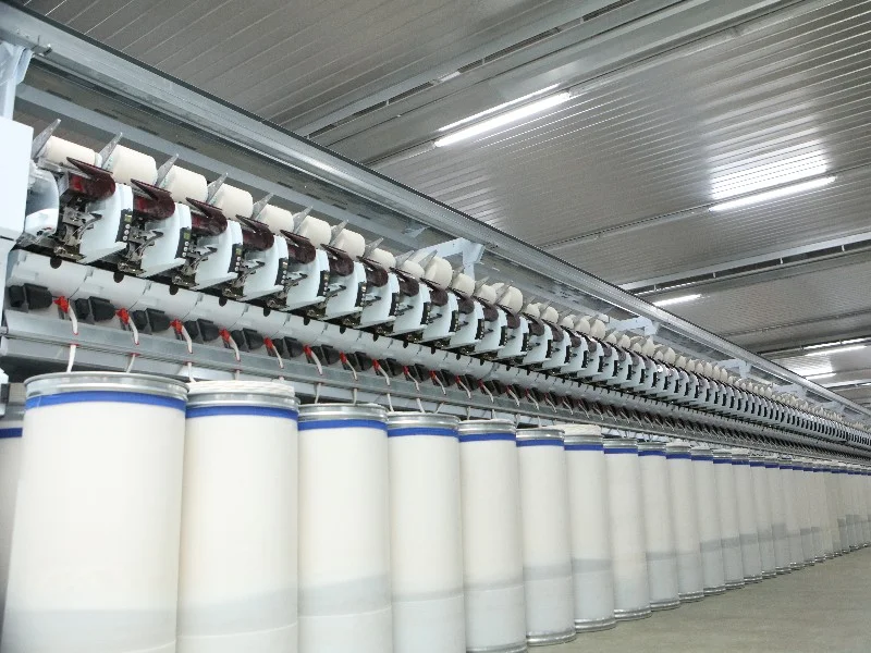 Open-End Yarn — Zirve Tekstil