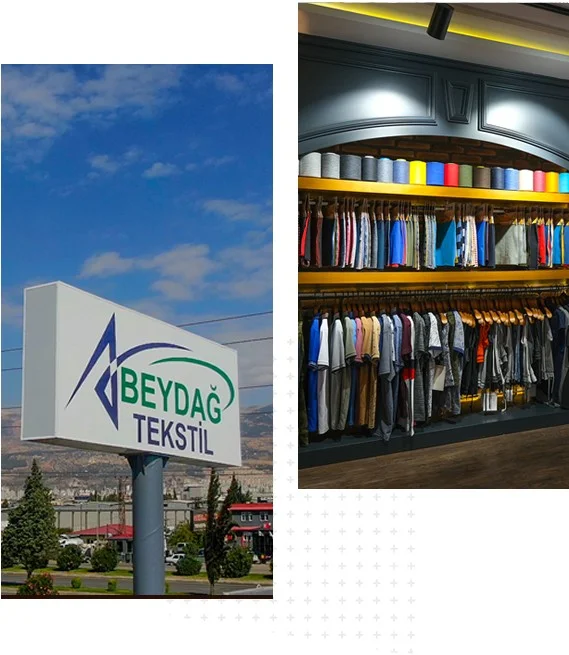 Knitted Fabric — Beydağ Tekstil