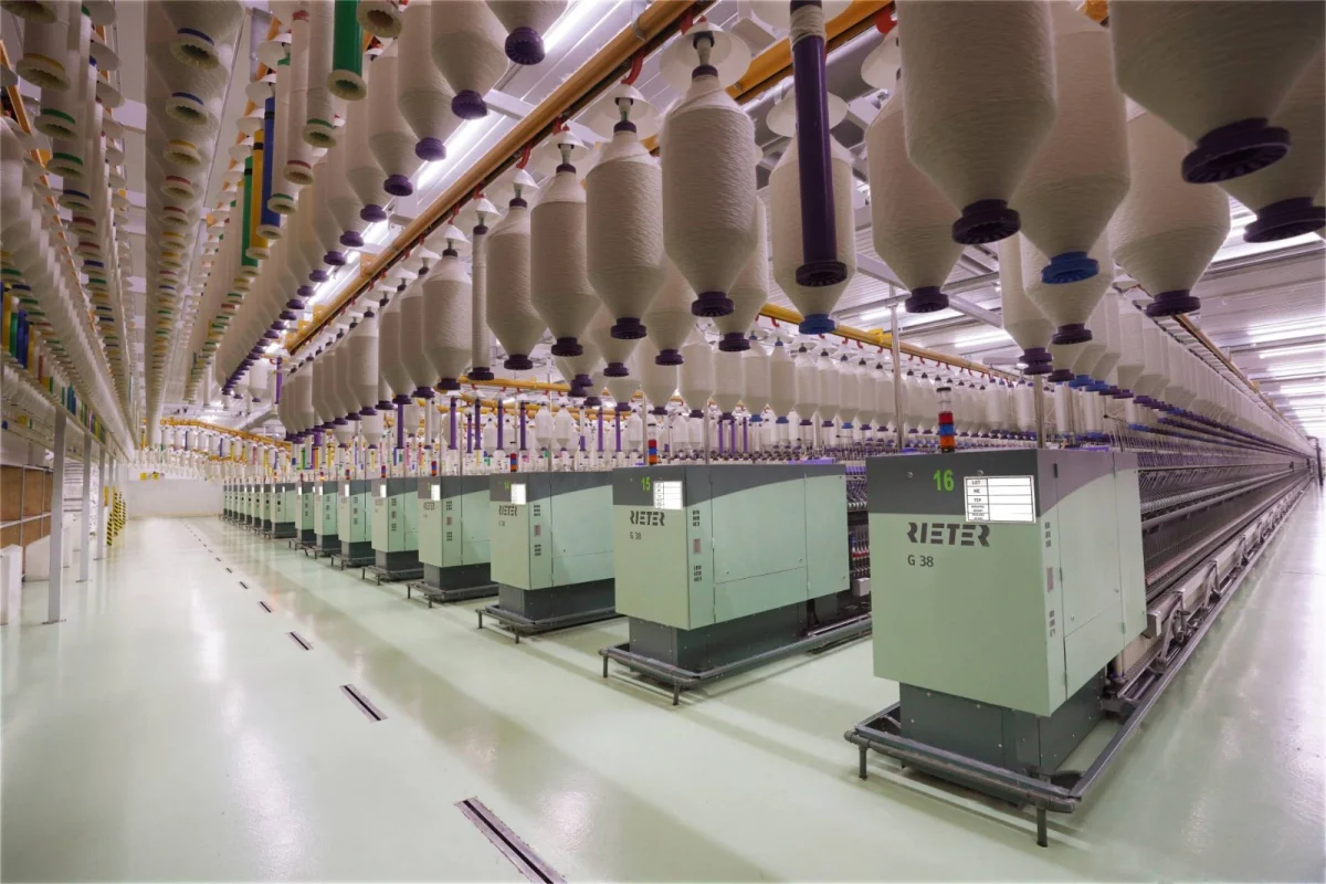 Knitting Production — Dar Tekstil