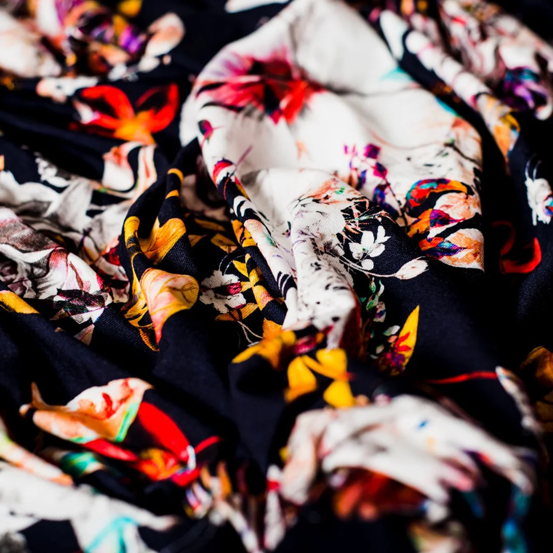 Pad-Batch ve Reaktif Boyalı Kumaş — Bros Textile
