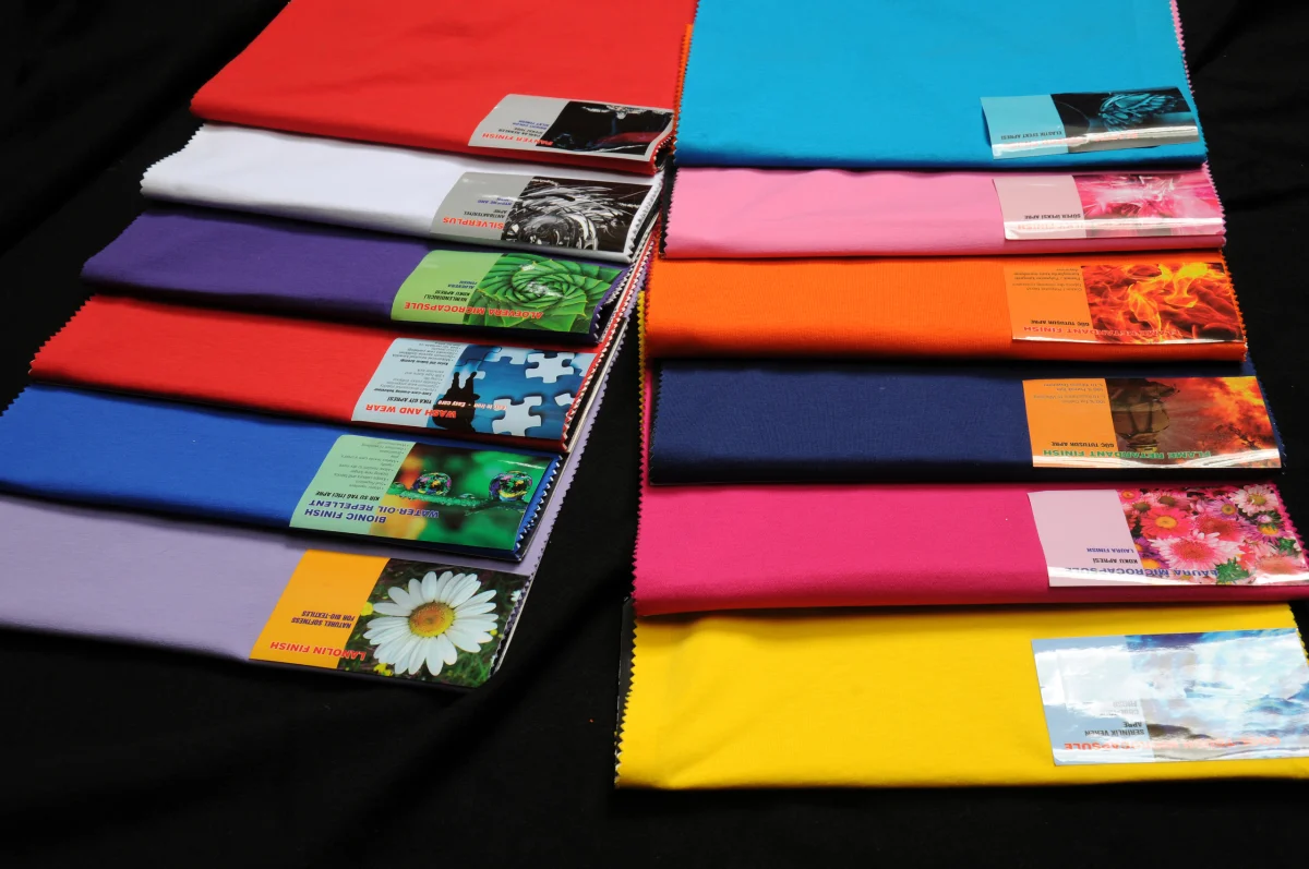 Printed Fabric — Alteks Boya