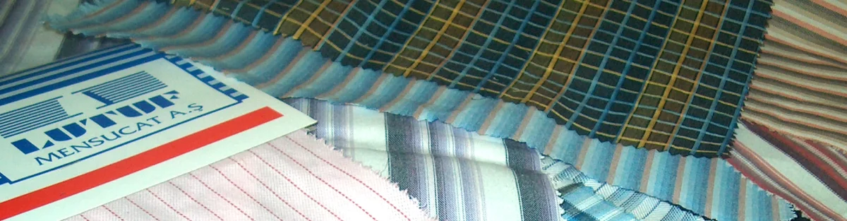 Greige Woven Fabric — Lutuf Mensucat