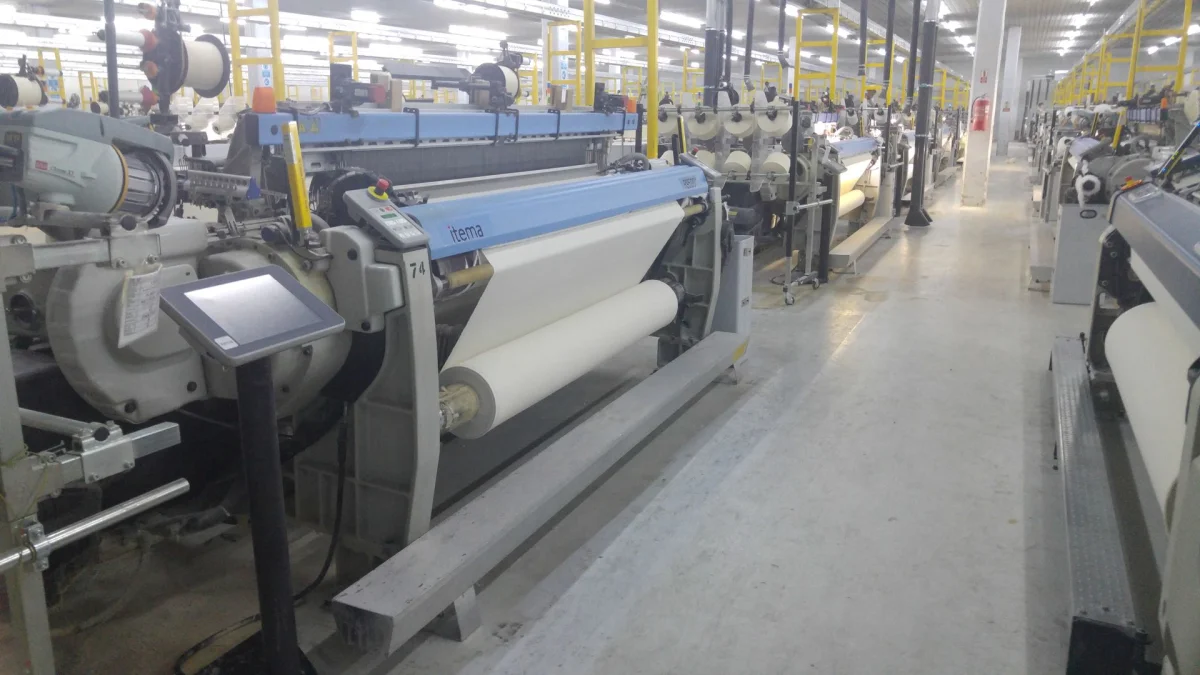 Woven Fabric Supply — Lutuf Mensucat