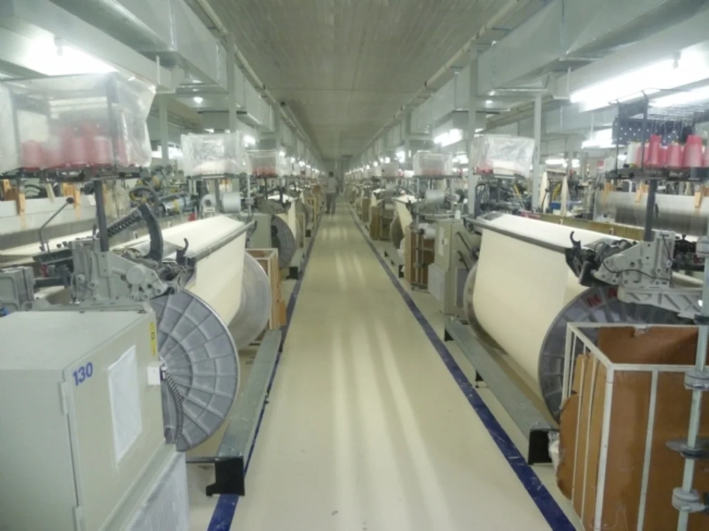 Woven Fabric Production — Madosa Tekstil