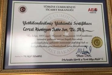 0.6–1 kV Aerial and Underground Power Cables — Coreal Alüminyum Kablo