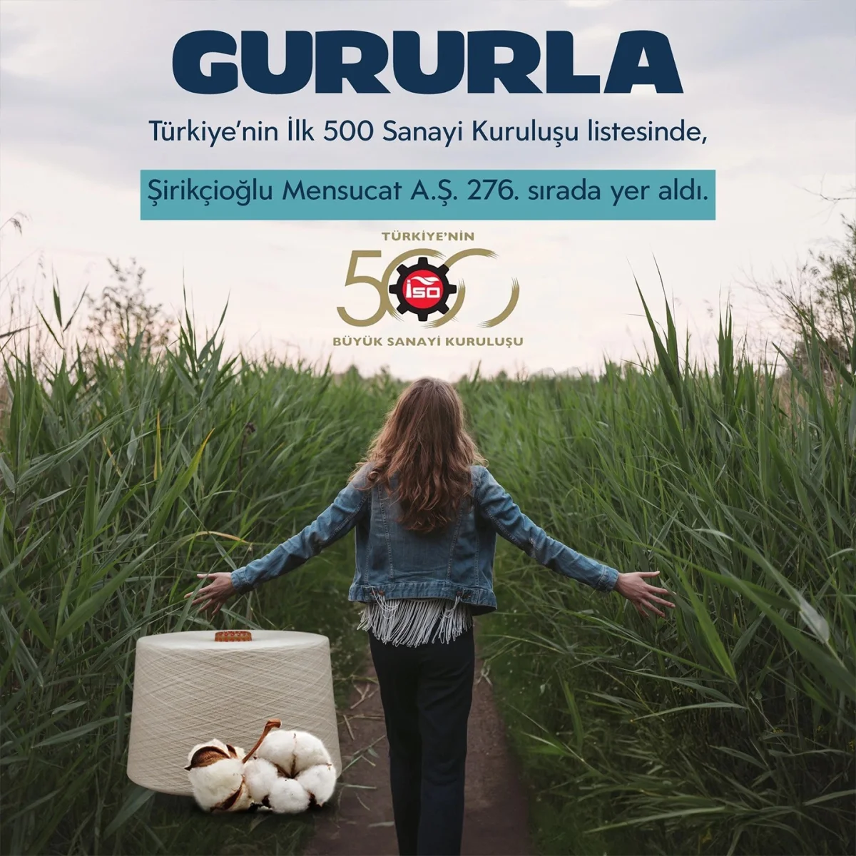 Ring Yarn — Şirikçioğlu Mensucat Kayseri