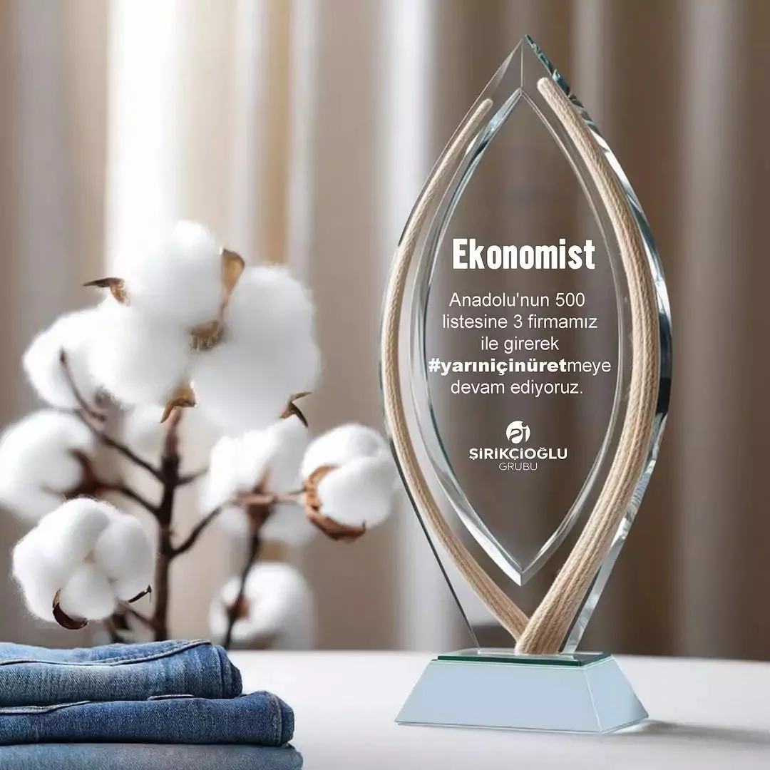 Denim Fabric — Şirikçioğlu Mensucat Kayseri