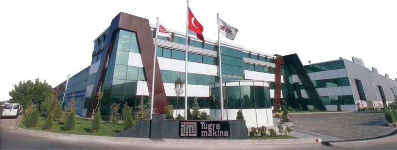 Toroidal Auto LPG Tank — Tuğra Makina