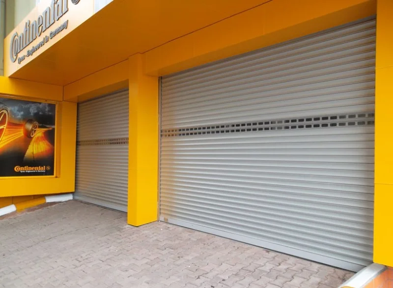 Panjur ve Kepenk İmalatı — Özerpan CAM PVC