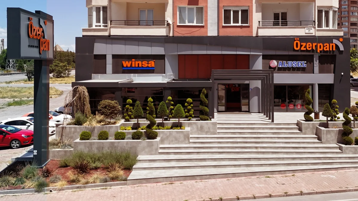 Isıcam ve Çift Cam Üretimi — Özerpan CAM PVC