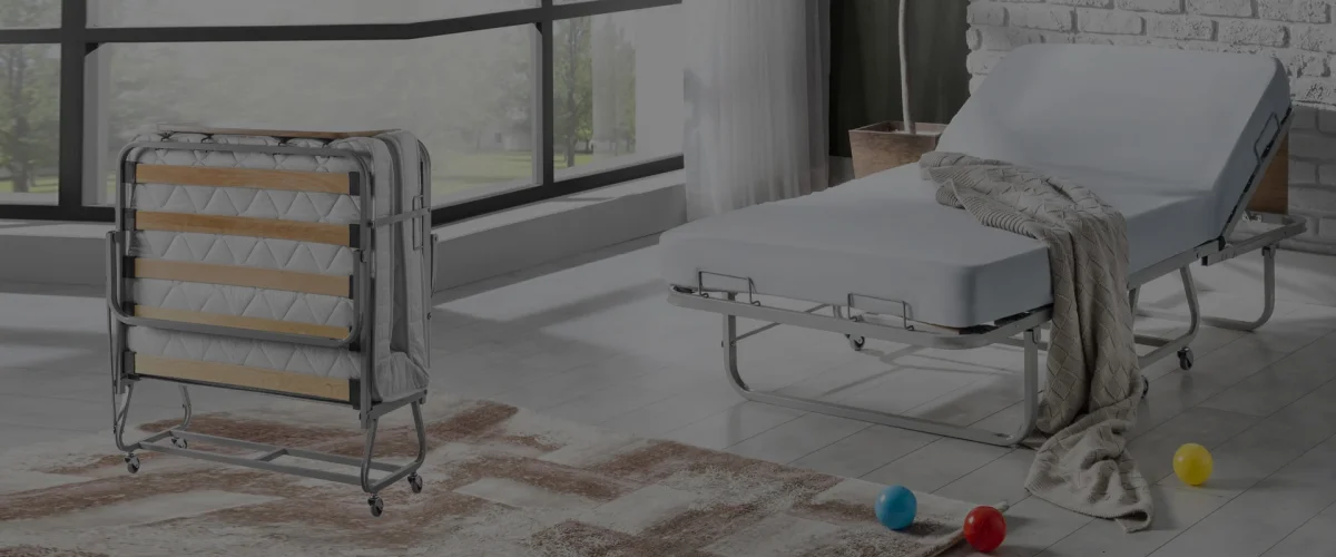 Metal Mobilya İmalatı — Evger Ev Gereçleri