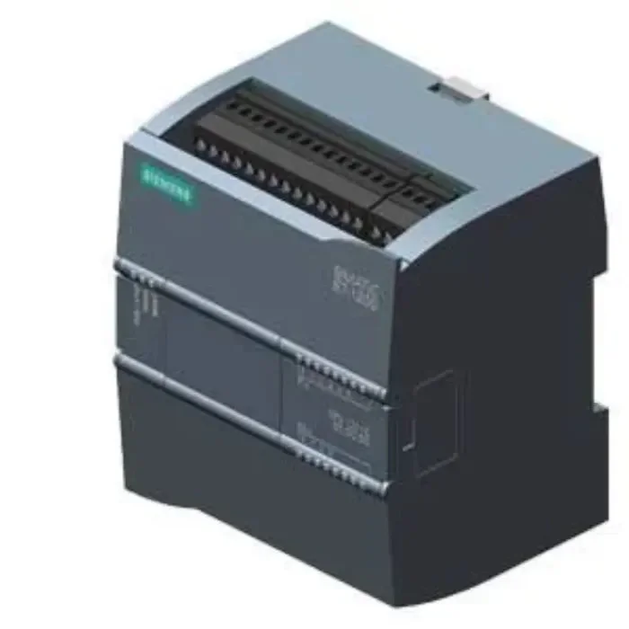 PLC Controllers (SIMATIC S7) — Anka Elektrik