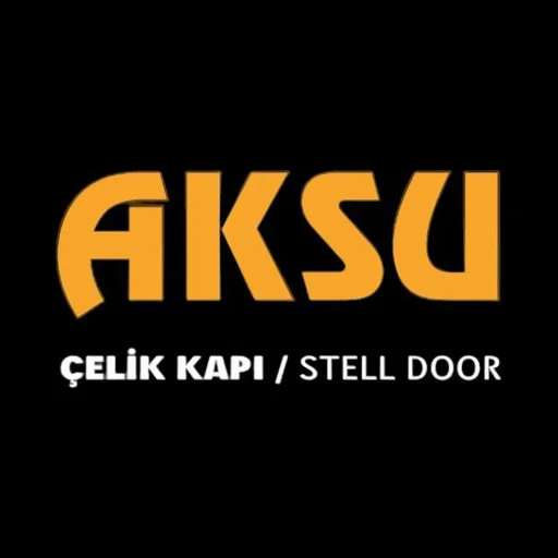 Aksu Çelik Kapı logo