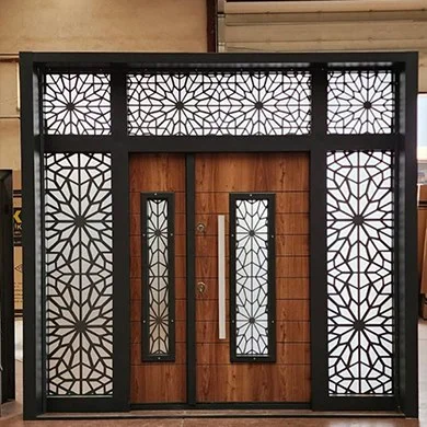 Çelik Kapı İmalatı — Aksu Çelik Kapı