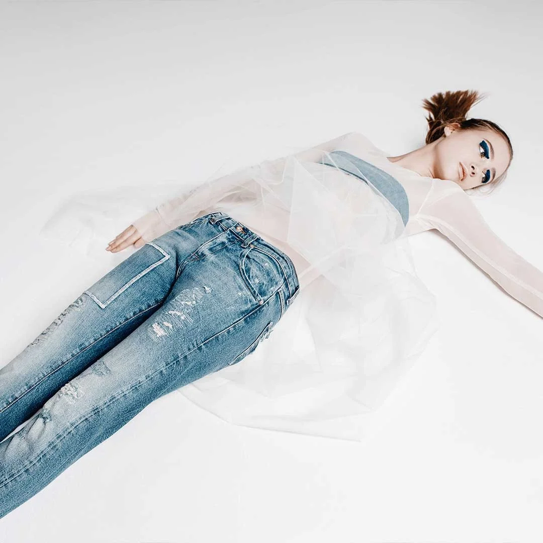 Stretch and bi-stretch denim — Orta Anadolu