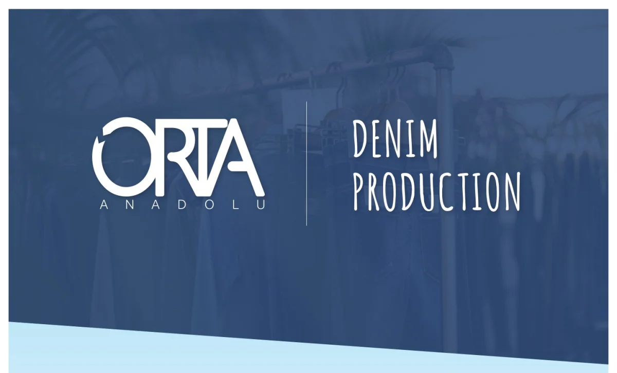 Denim Service laundry and atelier — Orta Anadolu