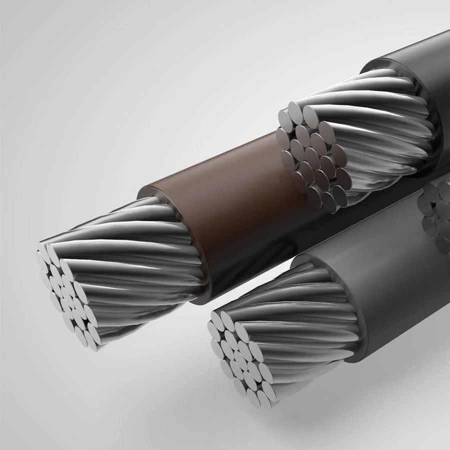 0.6/1 kV aluminium power cables — Hasçelik Kablo