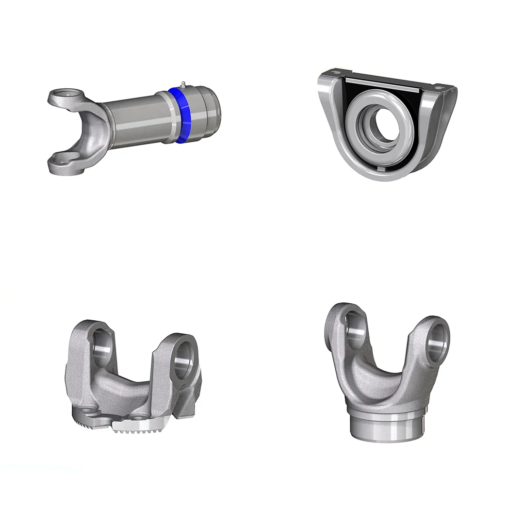 Cardan Shaft Manufacturing — Manisa Kardan Cemmer A.Ş.
