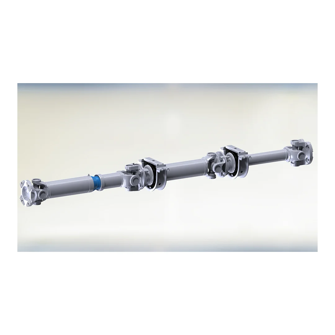 Steering Shaft Production — Manisa Kardan Cemmer A.Ş.