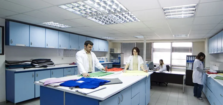 Greige Fabric Inspection — Akbaş Tekstil Otomotiv San. ve Tic. A.Ş.