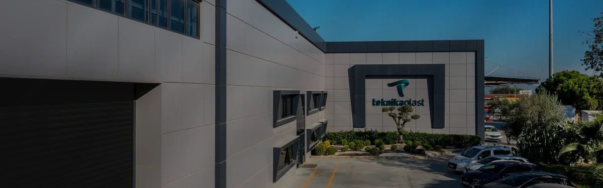 Industrial Plastic Parts — Teknika Plast Teknik Kalıp Plastik San. Tic. A.Ş.