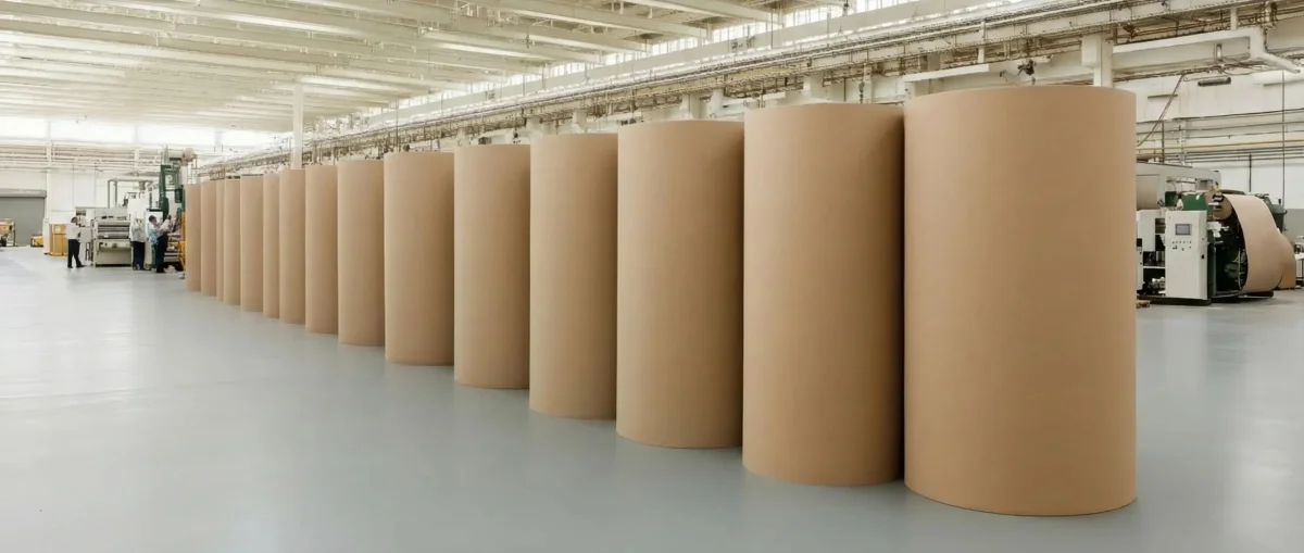 Fluting Paper — Parteks