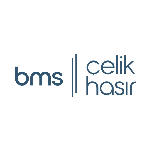 BMS Çelik Hasır San. ve Tic. A.Ş. logo