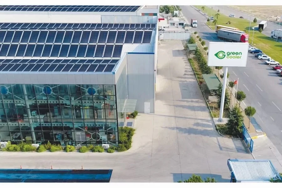 Commercial Cooler Manufacturing — Öztaş Global Soğutma Teknolojileri ve Metal San. Tic. A.Ş.